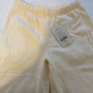 FABLETICS wide leg sweatpants